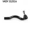 Rotule de barre de connexion SKF VKDY 312514 - Visuel 1