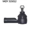 Rotule de barre de connexion SKF VKDY 315012 - Visuel 1