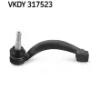 Rotule de barre de connexion SKF VKDY 317523 - Visuel 1
