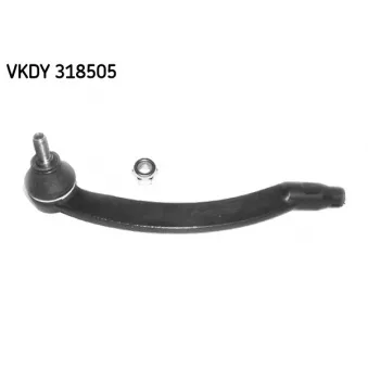 Rotule de barre de connexion SKF
