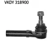 Rotule de barre de connexion SKF VKDY 318900 - Visuel 1
