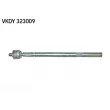 Rotule de direction intérieure, barre de connexion SKF VKDY 323009 - Visuel 1