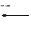 Rotule de direction intérieure, barre de connexion SKF VKDY 326016 - Visuel 1