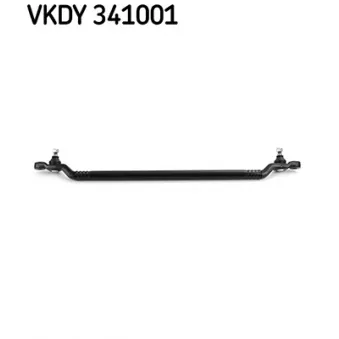 Barre de direction SKF VKDY 341001