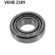 Roulement de roue avant SKF VKHB 2189 - Visuel 1