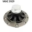 Moyeu de roue avant SKF VKHC 5929 - Visuel 1