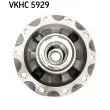 Moyeu de roue avant SKF VKHC 5929 - Visuel 3