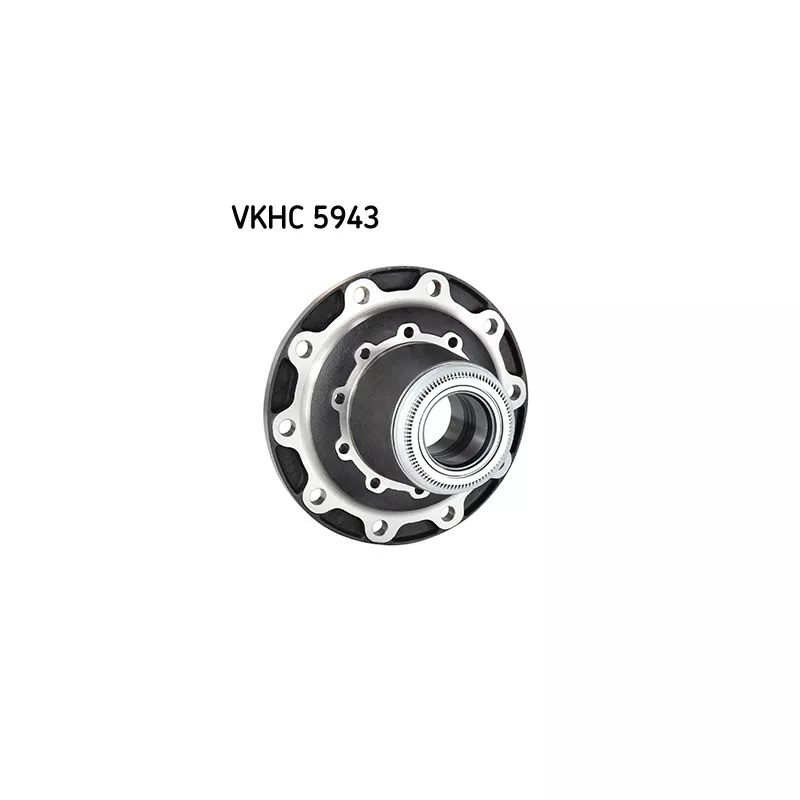 Moyeu de roue avant SKF VKHC 5943