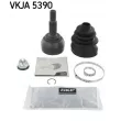 Embout de cardan avant (kit de réparation) SKF VKJA 5390 - Visuel 1