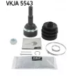 Embout de cardan avant (kit de réparation) SKF VKJA 5543 - Visuel 1