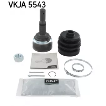Embout de cardan avant (kit de réparation) SKF VKJA 5543