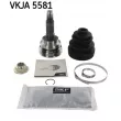Embout de cardan avant (kit de réparation) SKF VKJA 5581 - Visuel 1