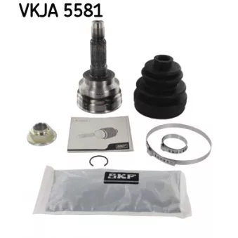 Embout de cardan avant (kit de réparation) SKF VKJA 5581
