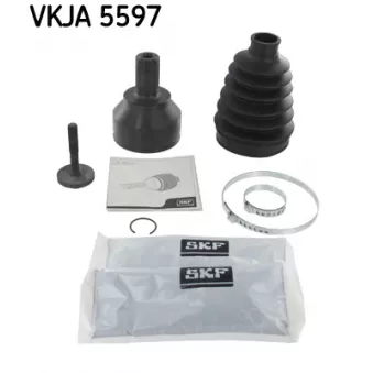 Embout de cardan avant (kit de réparation) SKF VKJA 5597