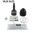 Embout de cardan avant (kit de réparation) SKF VKJA 5635 - Visuel 1