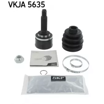 Embout de cardan avant (kit de réparation) SKF