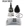 Embout de cardan avant (kit de réparation) SKF VKJA 5819 - Visuel 1