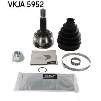 Embout de cardan avant (kit de réparation) SKF VKJA 5952
