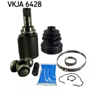 Embout de cardan avant (kit de réparation) SKF VKJA 6428