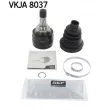 Embout de cardan avant (kit de réparation) SKF VKJA 8037 - Visuel 1