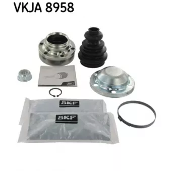 Embout de cardan avant (kit de réparation) SKF VKJA 8958