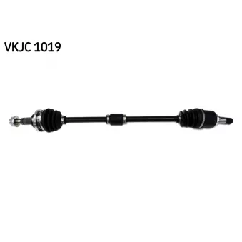 Arbre de transmission SKF VKJC 1019
