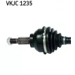 Arbre de transmission SKF VKJC 1235 - Visuel 2