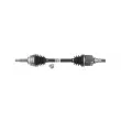 Arbre de transmission SKF VKJC 1313 - Visuel 1
