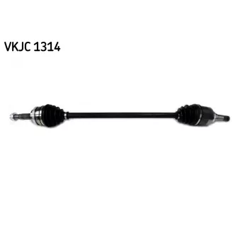 Arbre de transmission SKF