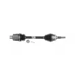 Arbre de transmission SKF VKJC 1407 - Visuel 1