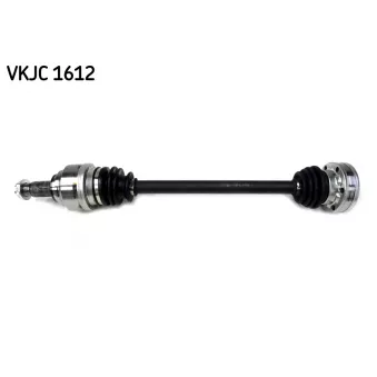 Arbre de transmission SKF VKJC 1612