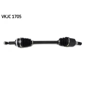 Arbre de transmission SKF