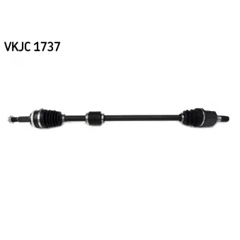 Arbre de transmission SKF