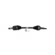 Arbre de transmission SKF VKJC 1908 - Visuel 1