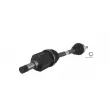 Arbre de transmission SKF VKJC 1908 - Visuel 2