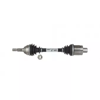 Arbre de transmission SKF VKJC 1978
