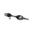 Arbre de transmission SKF VKJC 2059 - Visuel 2