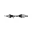 Arbre de transmission SKF VKJC 2061 - Visuel 1