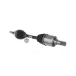 Arbre de transmission SKF VKJC 2061 - Visuel 2