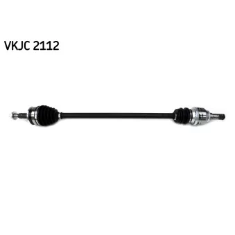 Arbre de transmission SKF VKJC 2112