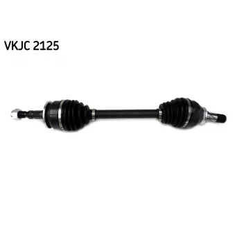 Arbre de transmission SKF VKJC 2125