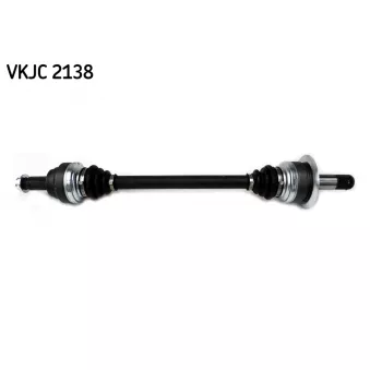Arbre de transmission SKF VKJC 2138