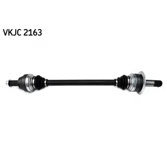 Arbre de transmission SKF VKJC 2163