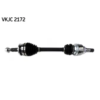 Arbre de transmission SKF VKJC 2172