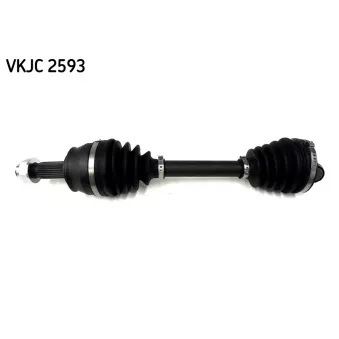 Arbre de transmission SKF VKJC 2593