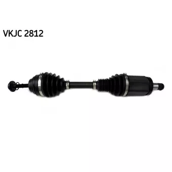 Arbre de transmission SKF