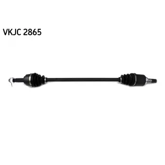 Arbre de transmission SKF