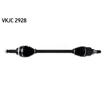 Arbre de transmission SKF VKJC 2928