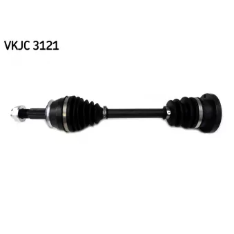 Arbre de transmission SKF VKJC 3121