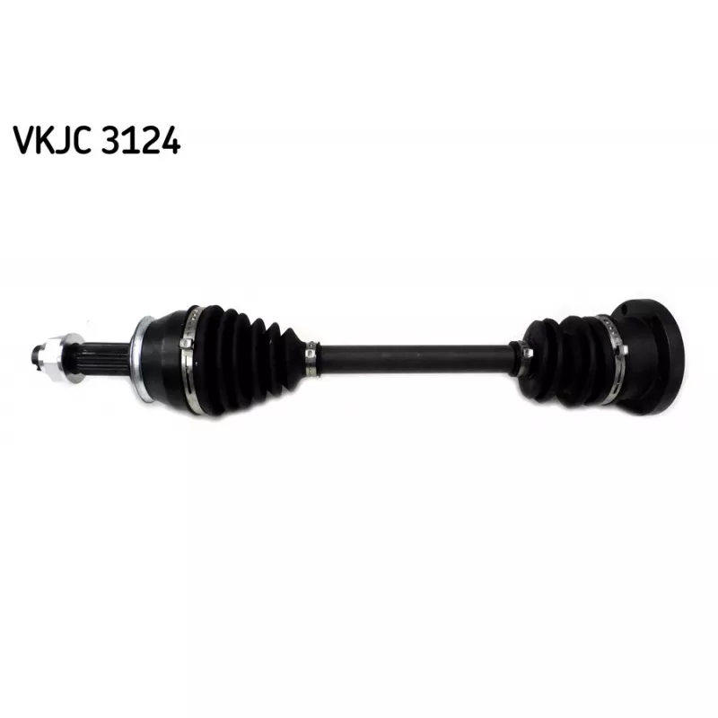 Arbre de transmission SKF VKJC 3124